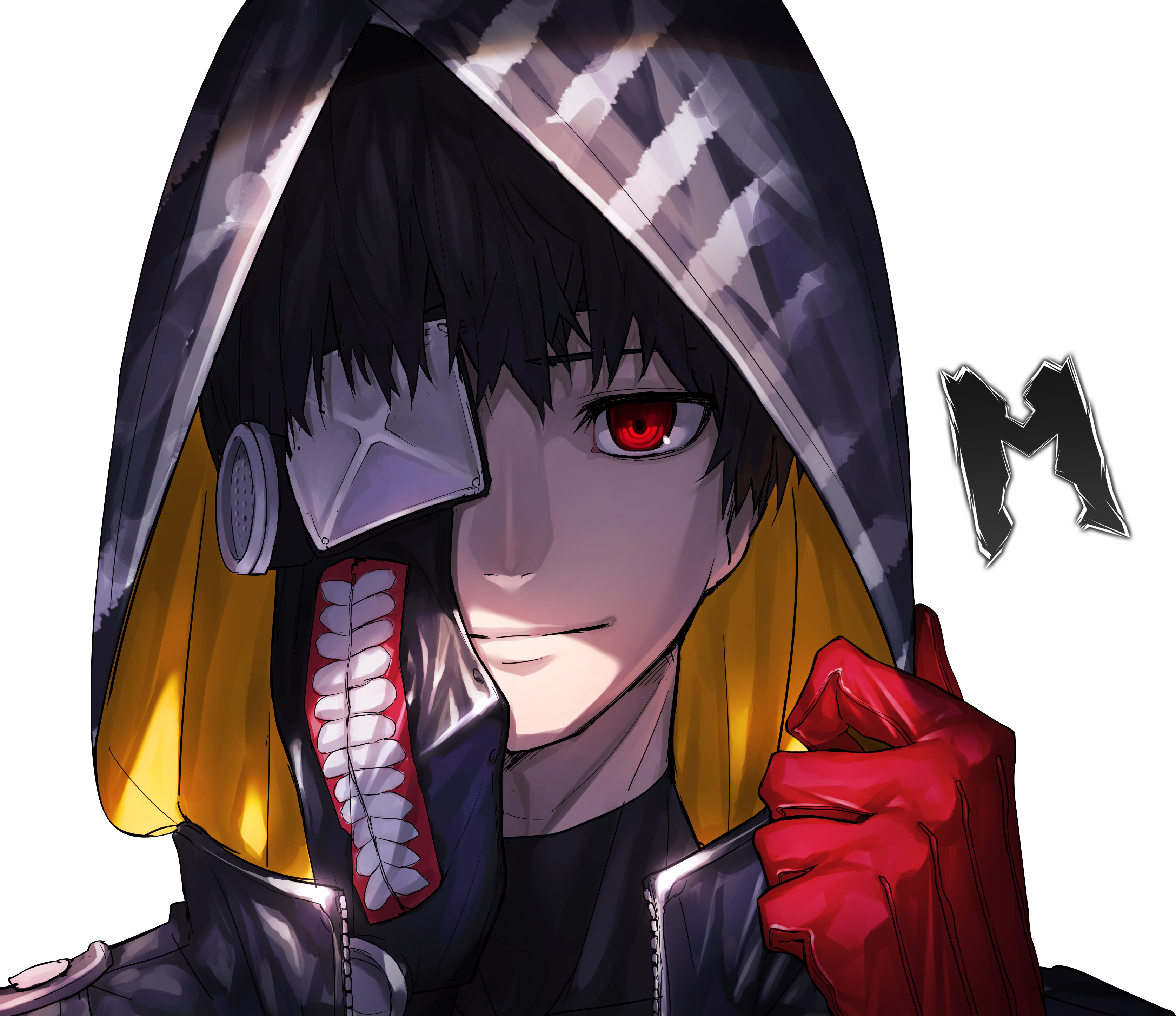 Kaneki Ken GFX by reesensei0020 on DeviantArt