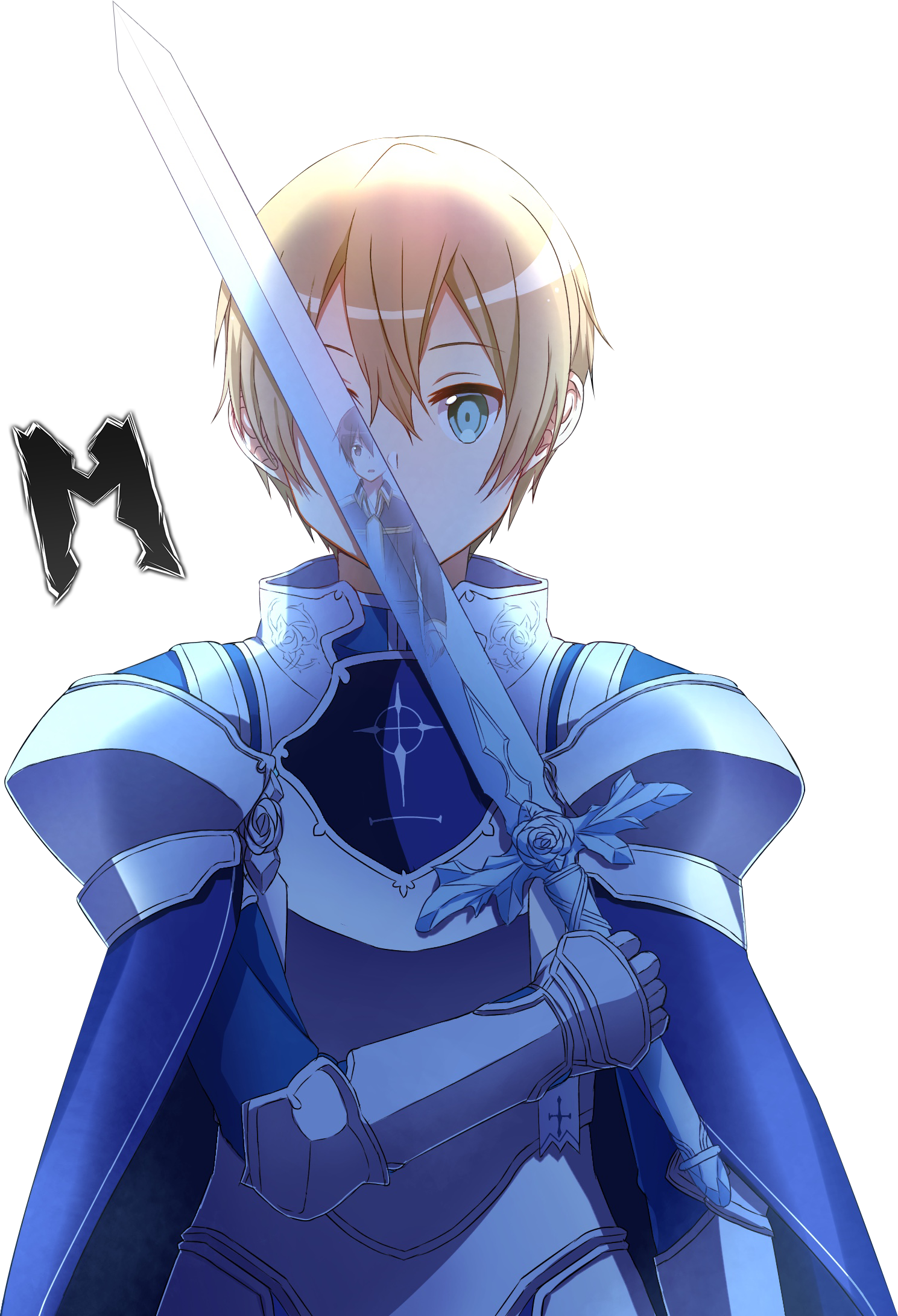 Eugeo, Sword Art Online Wiki