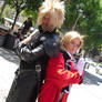 Cloud and Edward