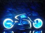 Tron Legacy Light Cycle by R-Legend