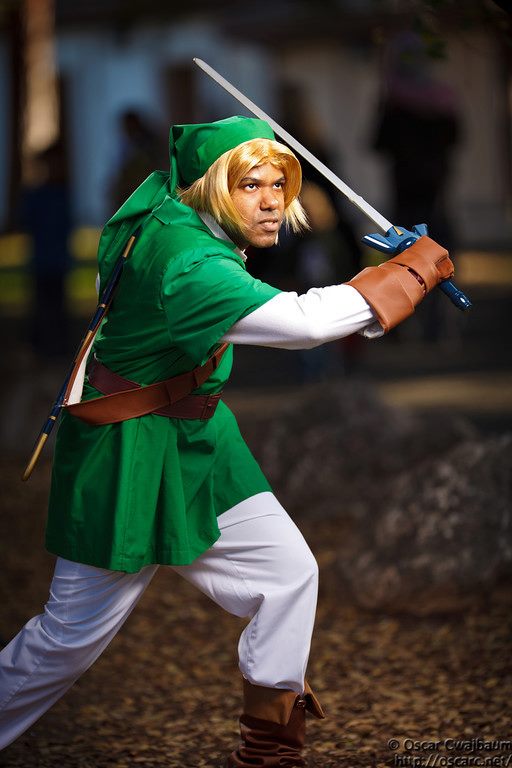 Link In Action