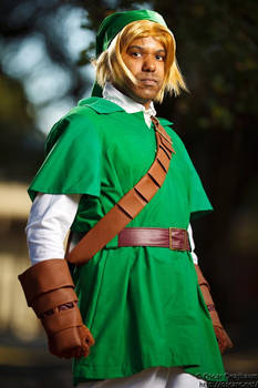 Link Comes To Town