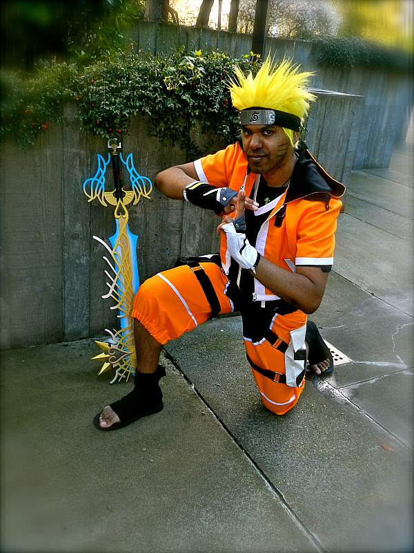 Keyblade No Jutsu