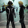 Tron Legacy Sora and Roxas