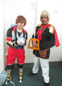 Sora and Ace