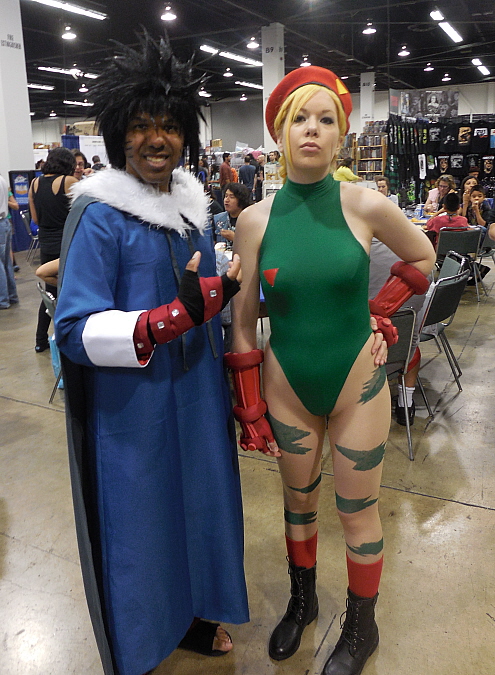 Menma and Cammy