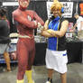 Neku and The Flash