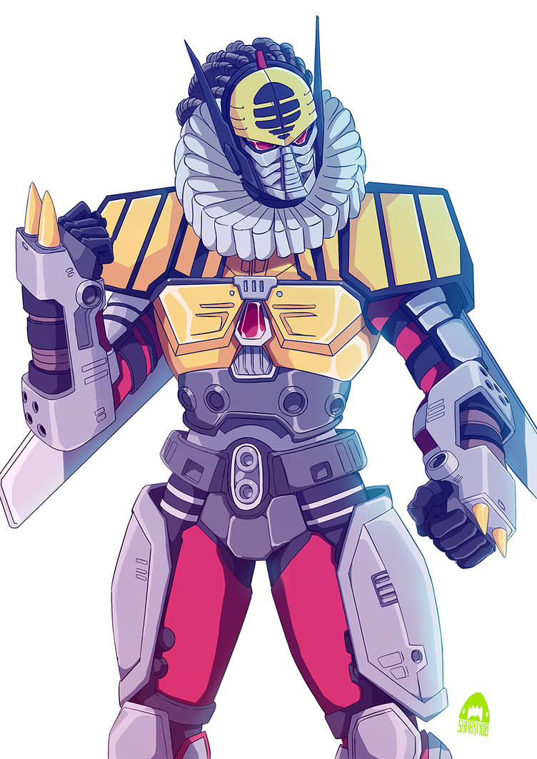 Commission: Deviot by R-Legend on DeviantArt