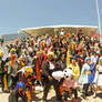 Naruto Gathering at Anime Expo 2016