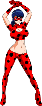 Commission: Ladybug