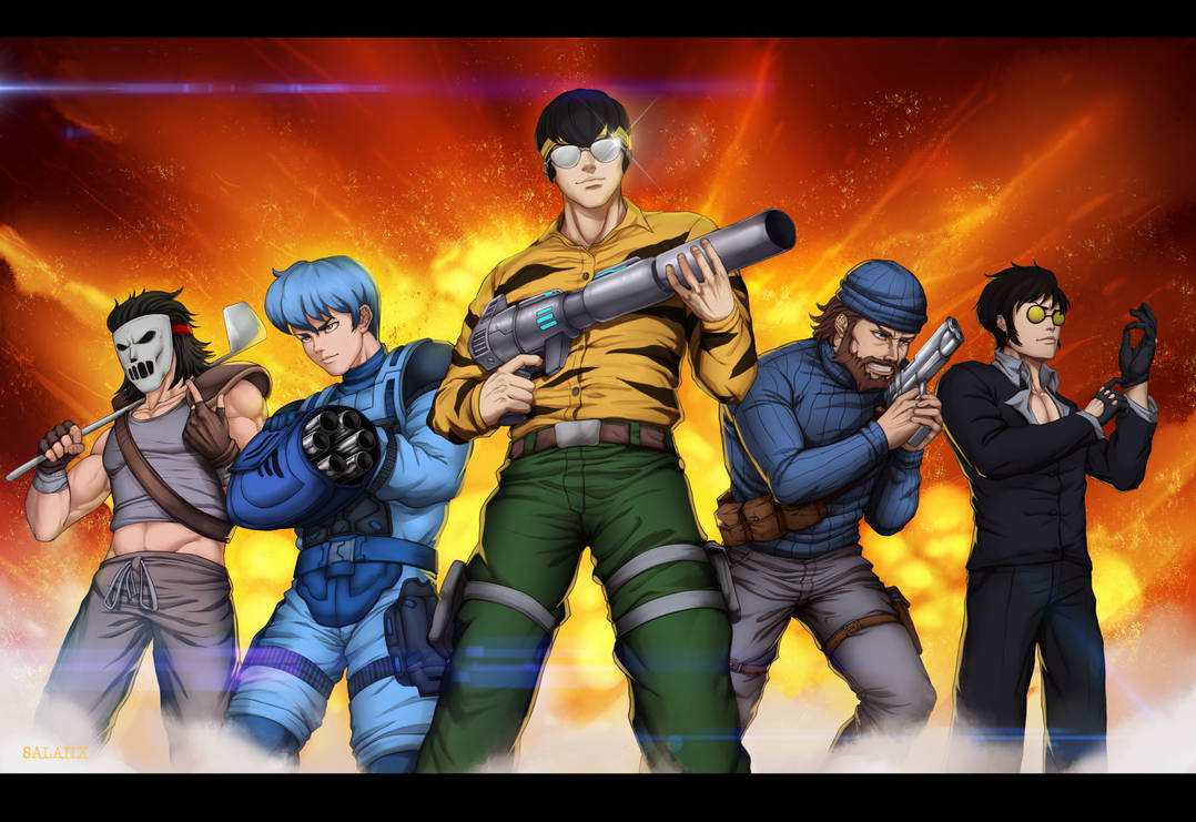 Cd Rudd Deviantart Wolfpack Commission: The Wolfpack by R-Legend on DeviantArt