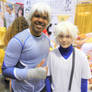 Quicksilver and Killua