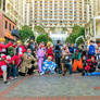 Fighting Game Gathering at MAGFest 2019