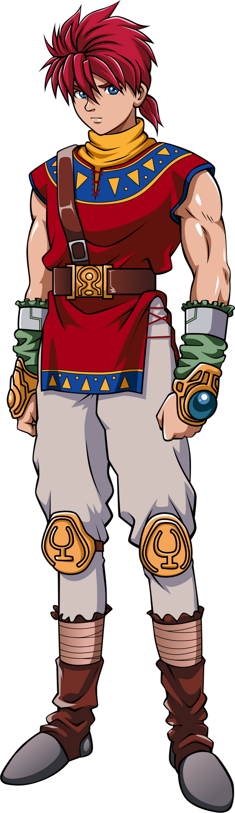 Commission: Eon by R-Legend on DeviantArt