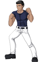 Commission: Ryan from River City Ransom