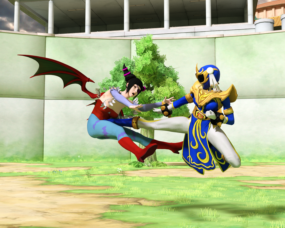 Commission: Phoenix Ranger Power by R-Legend on DeviantArt