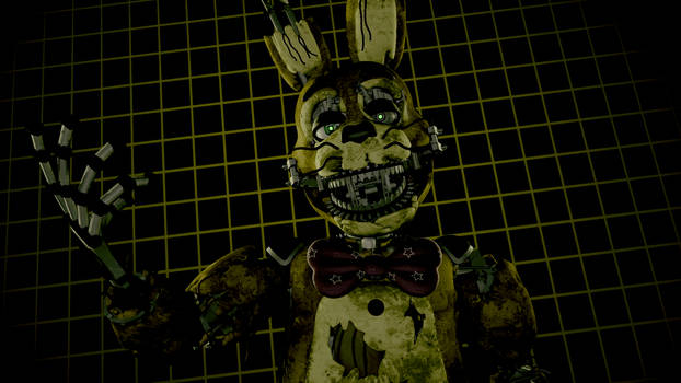 Spring Locks Springbonnie Explore the Best Springlocks Art | DeviantArt