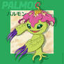 Palmon Digimon Adventure