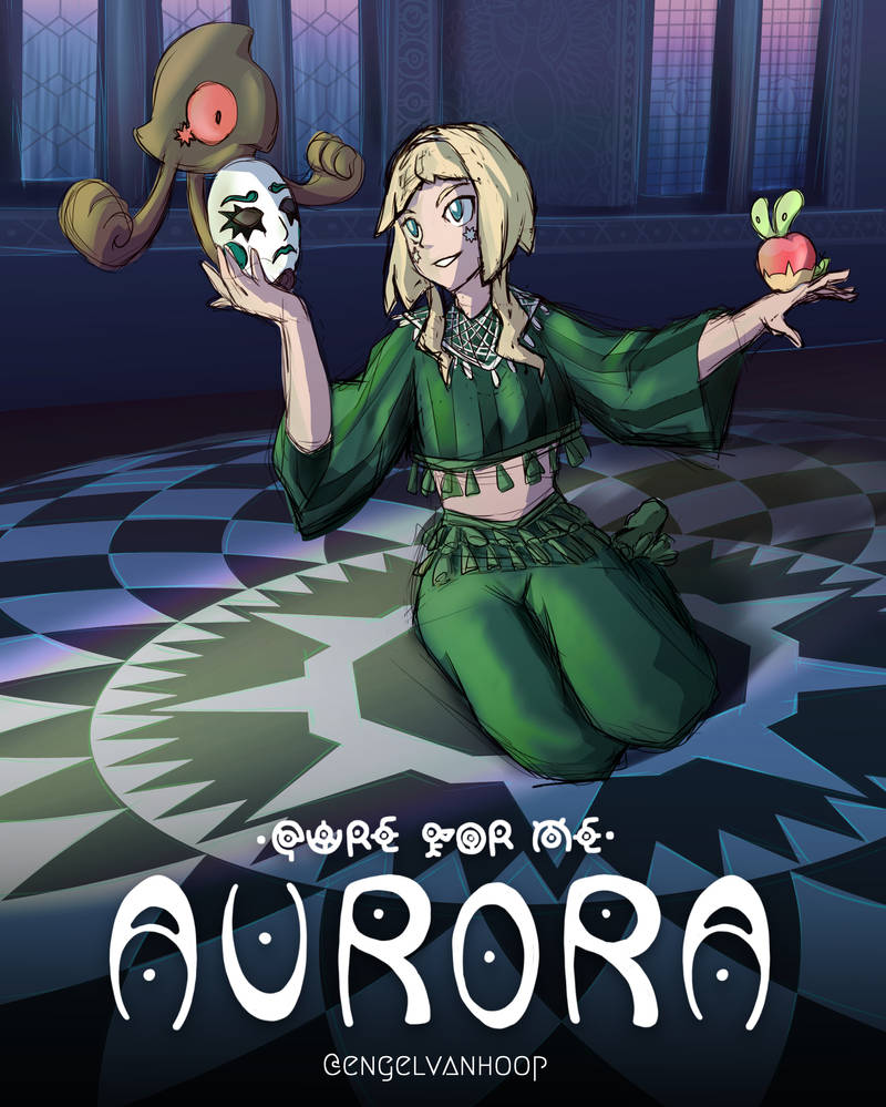 Aurora - Cure for me by EngelVanHoop on DeviantArt