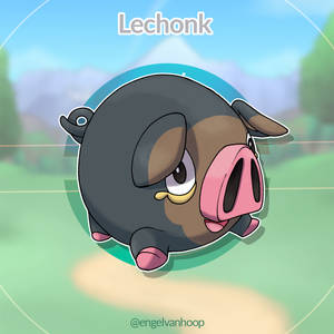 Lenchok Explore the Best Lechonk Art | DeviantArt