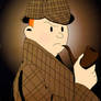 Sherlock Tintin Holmes