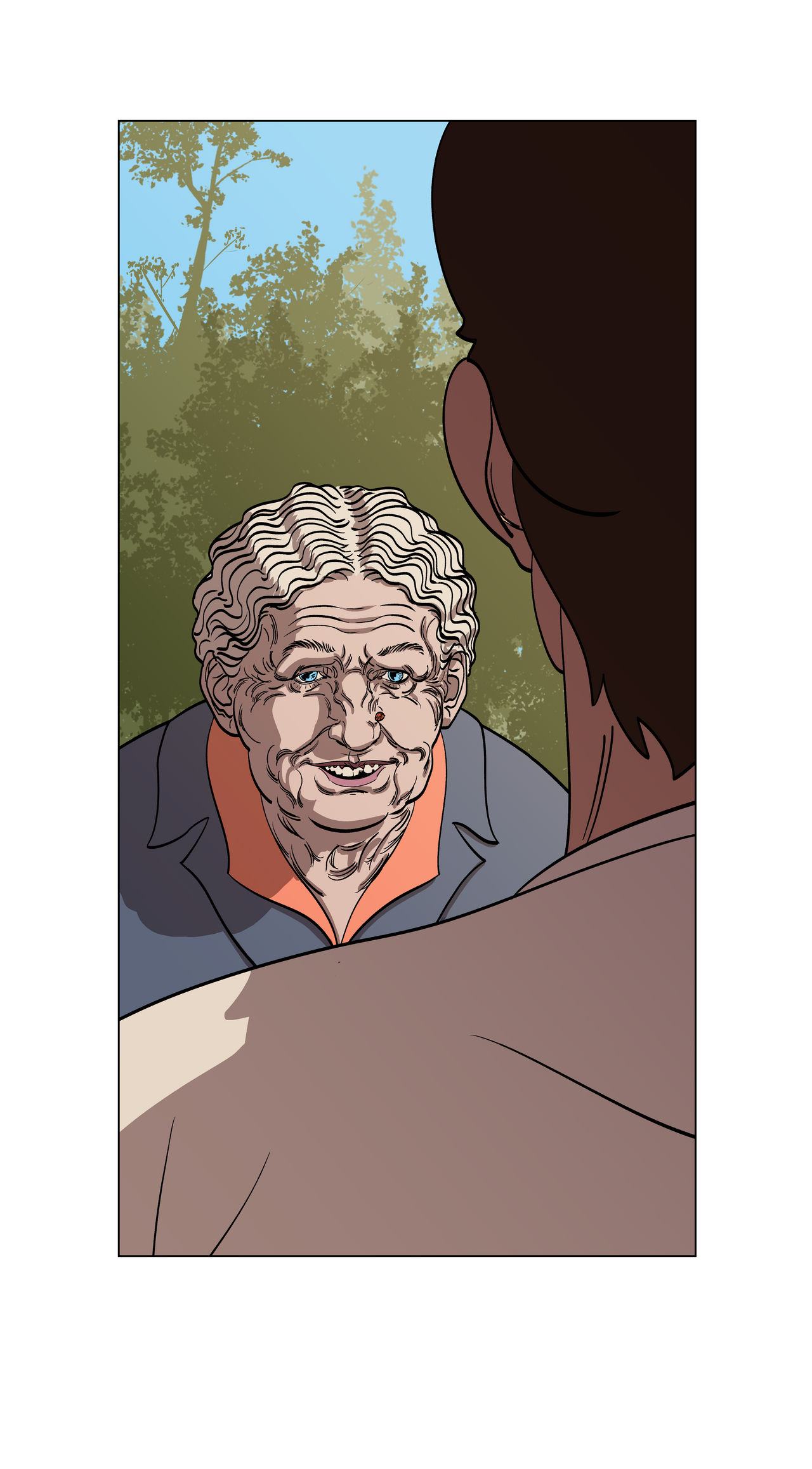 One Soul - WEBCOMIC - 10 by rfosouza on DeviantArt