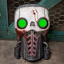 Bandit Steve Mask - Borderlands 2