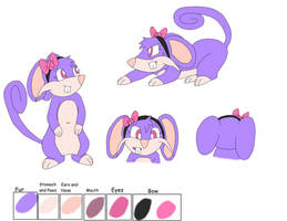 We fight together Refference - NIKI (Rattata)