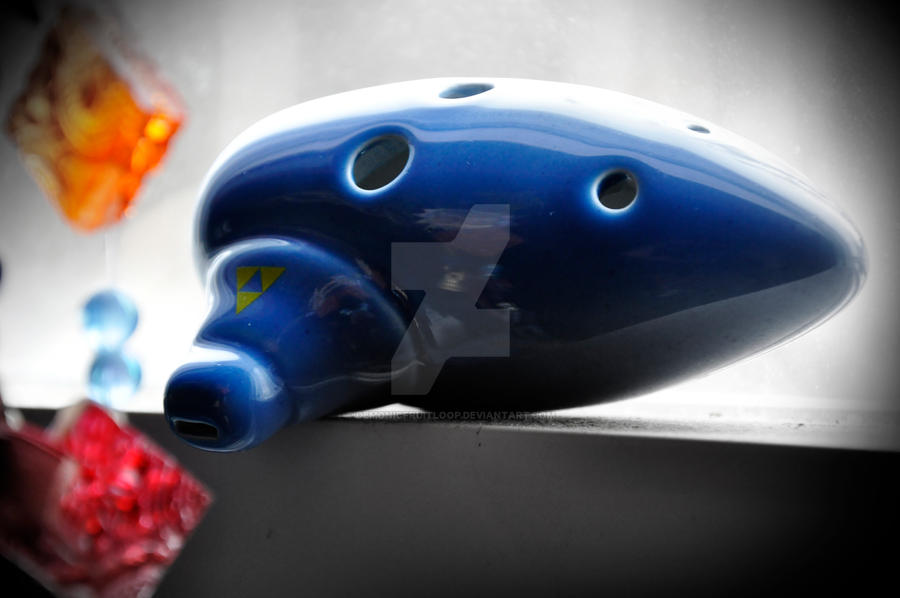 Ocarina By DemonicFruitLoop On DeviantArt ocarina-by-demonicfruitloop-on-deviantart