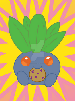 Tumblr Request- Pudgy Oddish