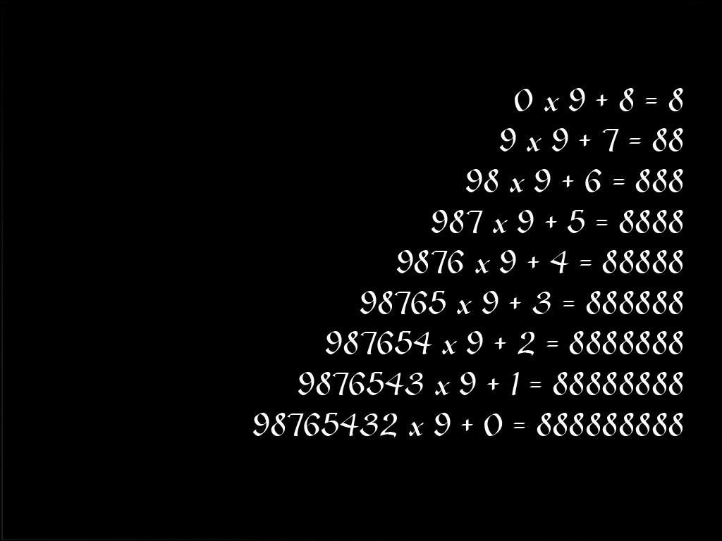 Strange numbers 2 by SolomoneCaine on DeviantArt