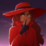 Carmen Sandiego