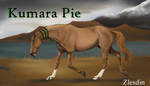 Kumara Pie by chihuahua4446