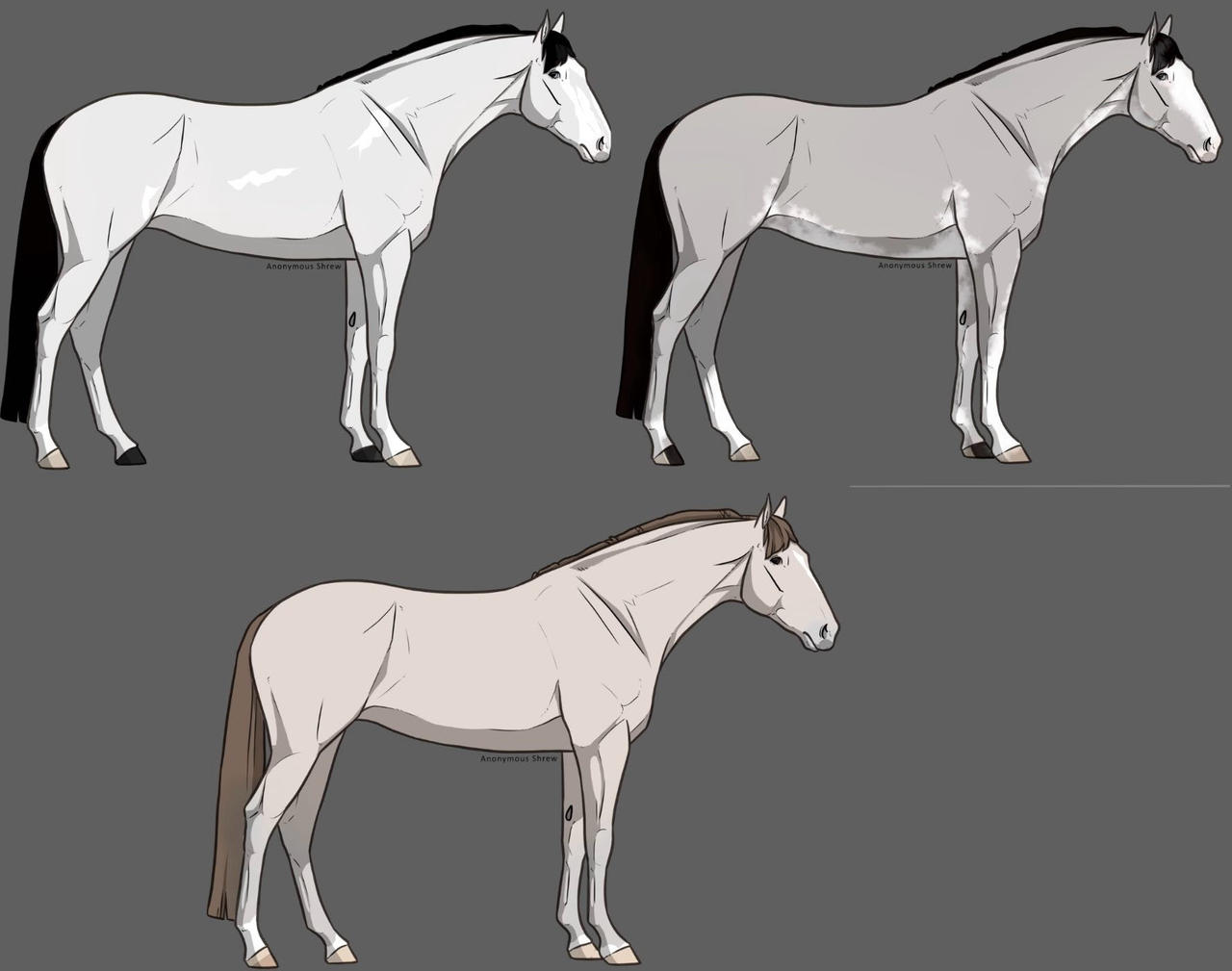 Semi-mystery adopts - 3/3 open