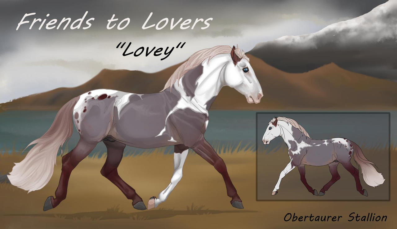 Friends to Lovers