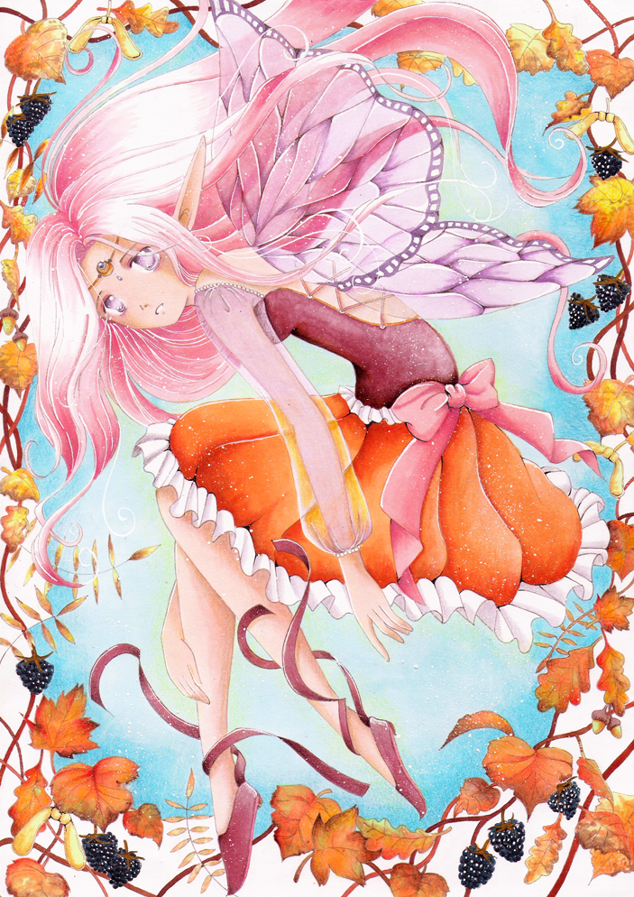 Autumn Fairy