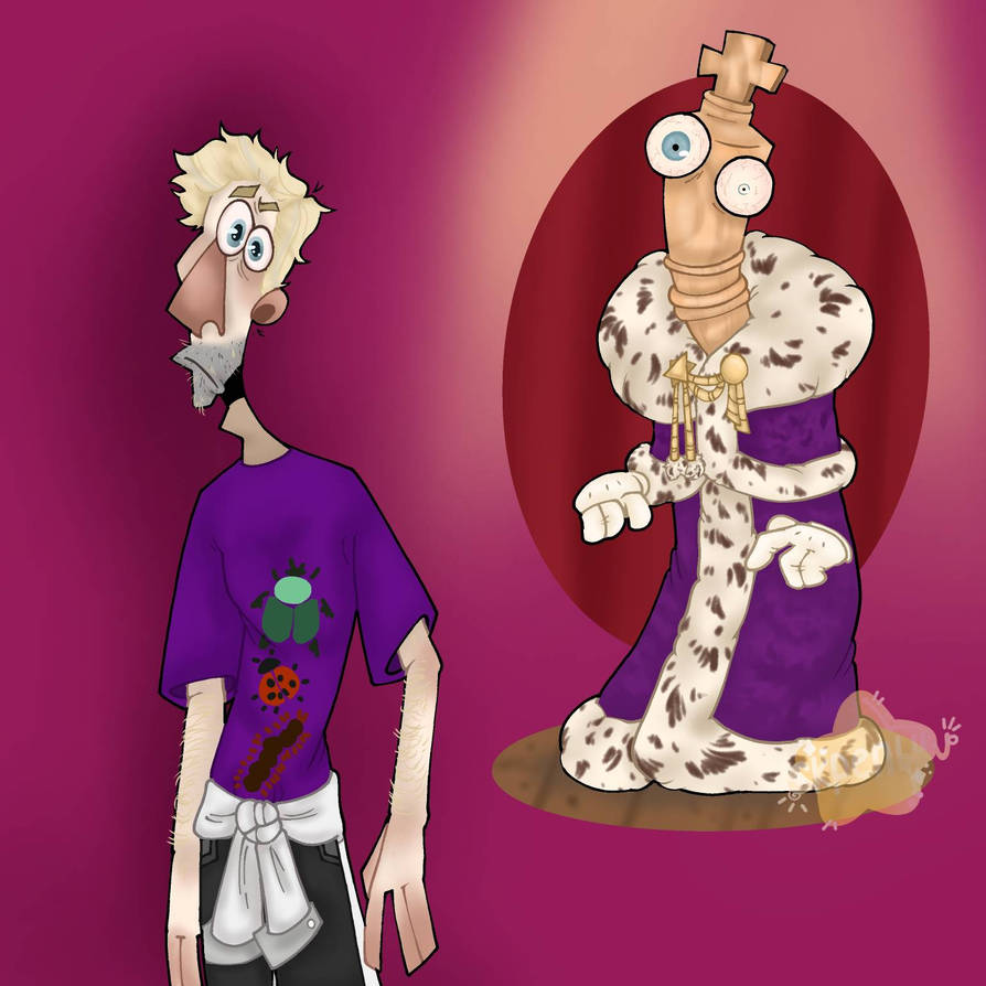 Kinger By Skrepish048 On DeviantArt kinger-by-skrepish048-on-deviantart