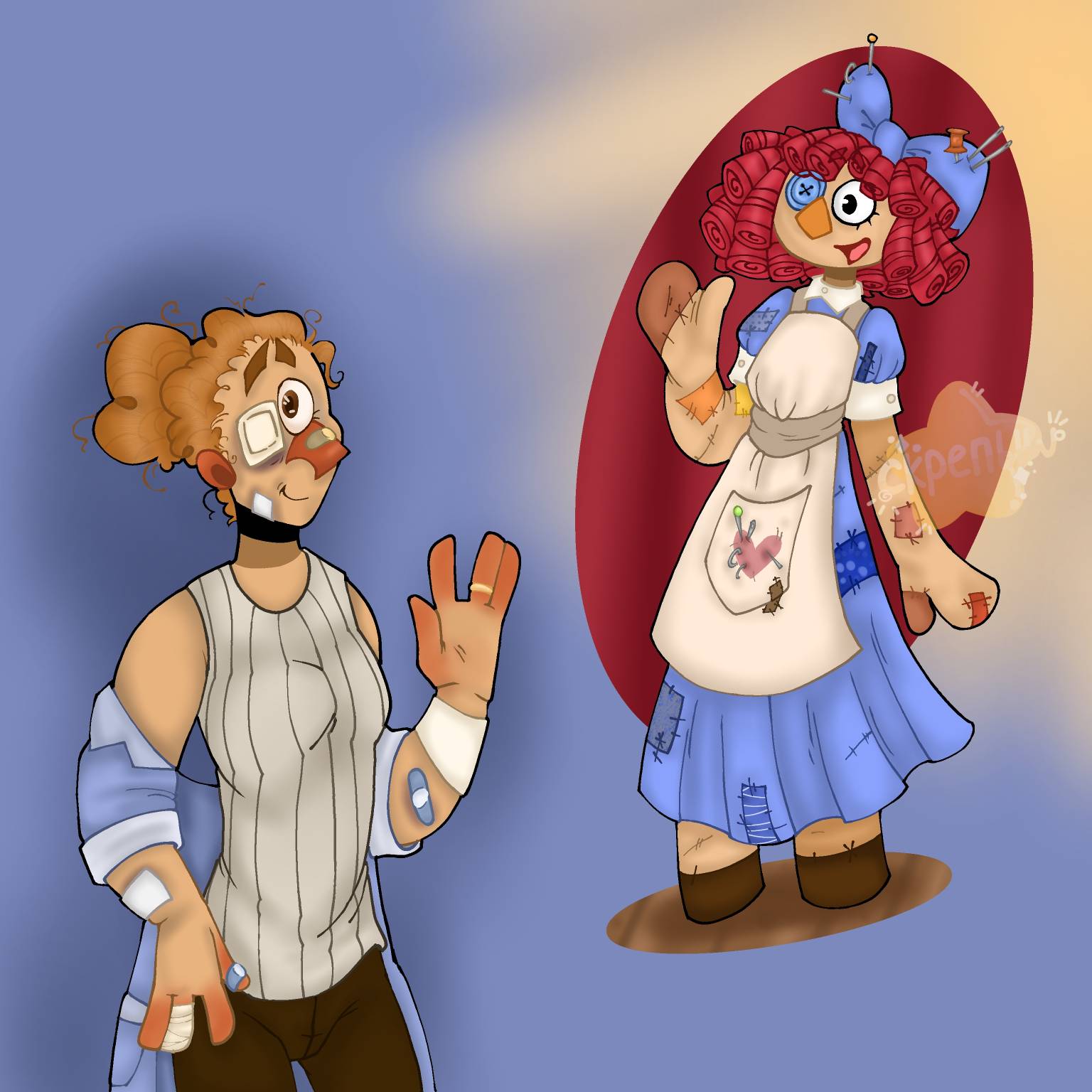 Ragatha by Skrepish048 on DeviantArt