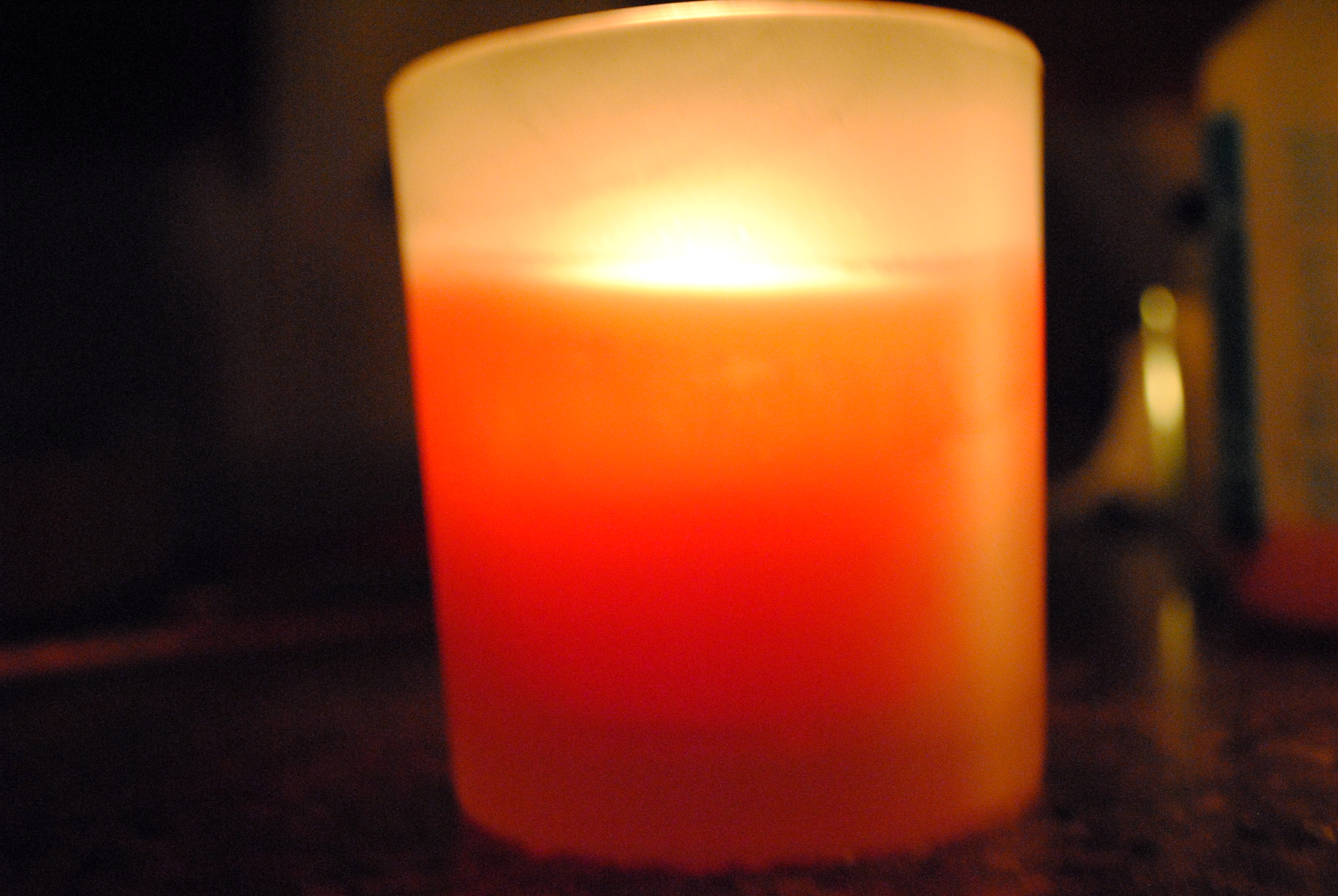 Red Candle