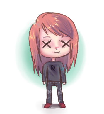 Chibi Style Frecklepep