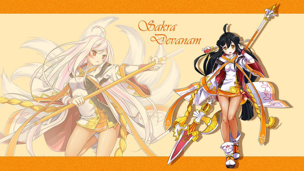 Sakra Devanam Wallpaper By Tyusidwi On DeviantArt sakra-devanam-wallpaper-by-tyusidwi-on-deviantart