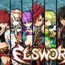 Elsword wallpaper