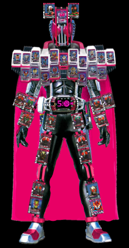 Kamen Rider Decade Final Complete by ShanCP2000 on DeviantArt