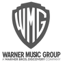 Warner Music Group logo but it's the 2019 shield