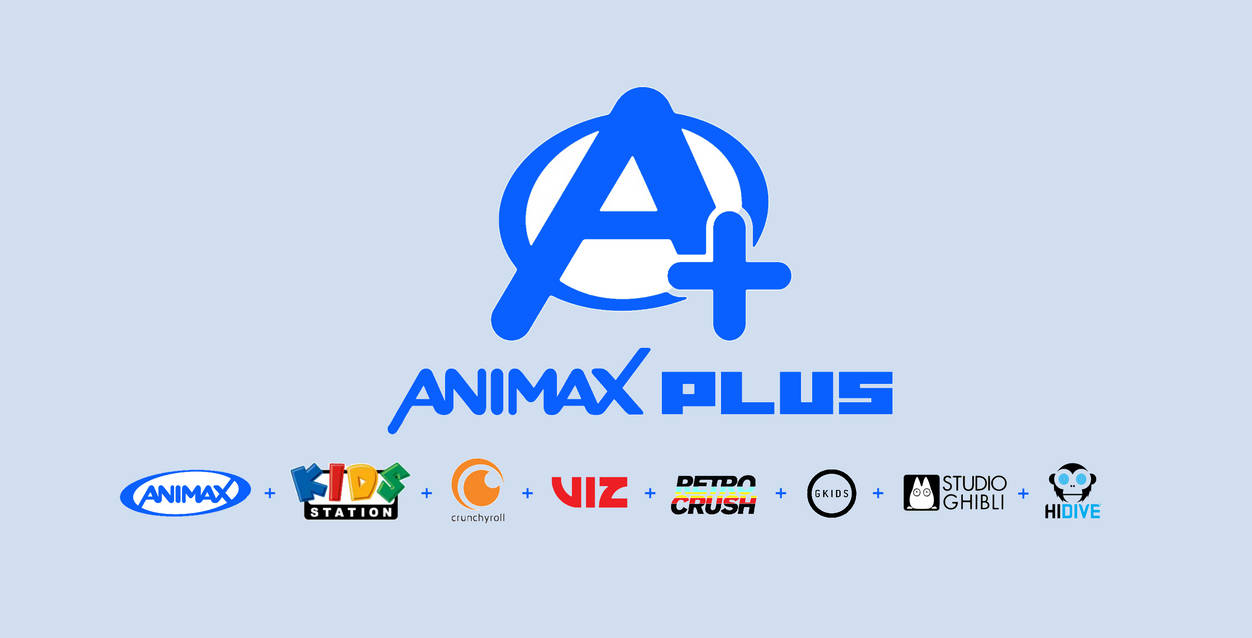 Fanmade Animax Plus Banner By Shancp00 On Deviantart Fanmade Animax Plus Banner By Shancp00 On Deviantart