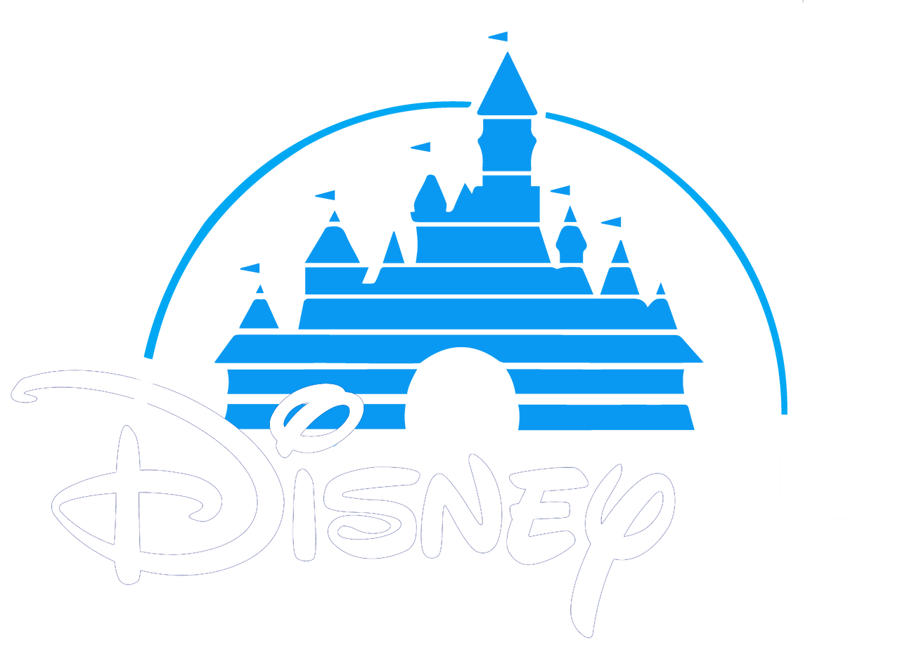Disney+ Logo Redesign by ShanTheGamer21 on DeviantArt