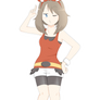 New Outfit Yooooo ORAS Haruka