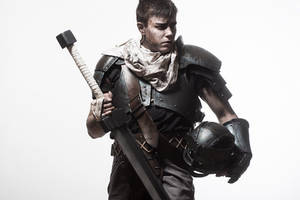 Berserk cosplay