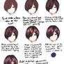 Hair Coloring Tutorial