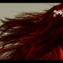 Flaming Red Hair